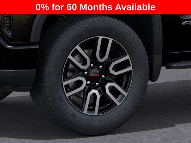 New 2026 GMC Sierra 1500 AT4 w/ AT4 Premium Package AWD/4WD image 9