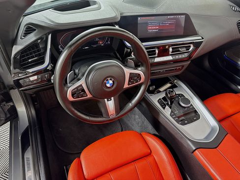 Used 2023 BMW Z4 sDrive30i w/ Premium Package RWD image 12