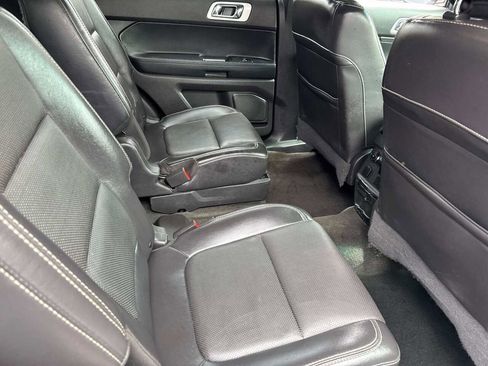 Used 2015 Ford Explorer Sport AWD/4WD image 12