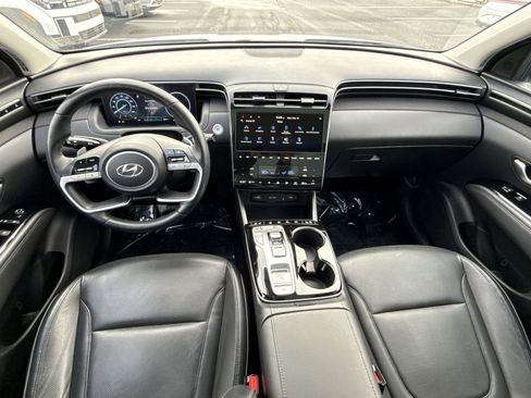 Certified 2023 Hyundai Tucson Limited image 23