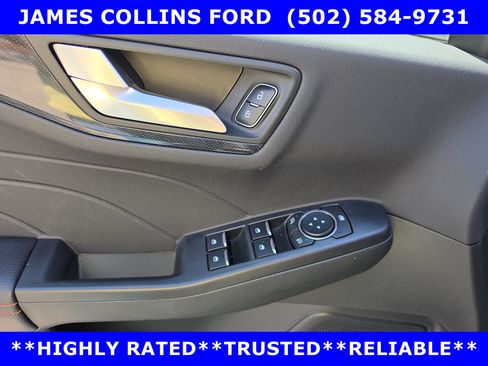 Used 2025 Ford Escape ST-Line w/ Equipment Group 301A FWD image 21