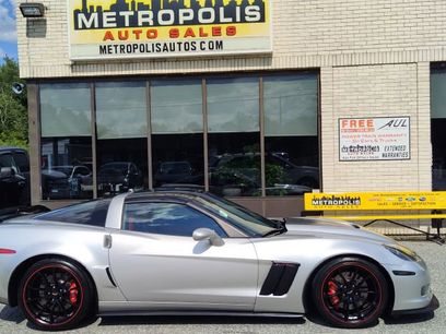 Used 2005 Chevrolet Corvette Coupe w/ Preferred Equipment Group