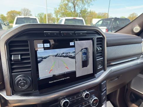 Used 2021 Ford F150 King Ranch w/ Equipment Group 601A High image 32