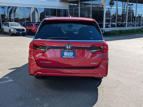 New 2026 Honda Odyssey Sport-L image 5