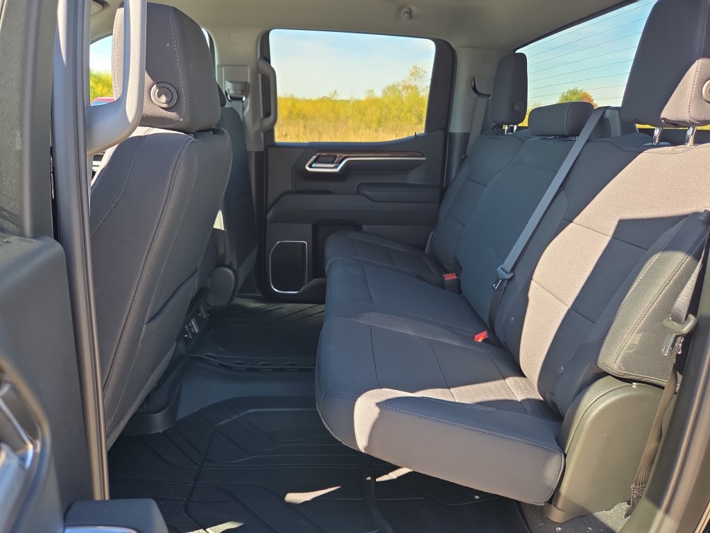 New 2026 Chevrolet Silverado 1500 RST w/ RST Select Package AWD/4WD image 26