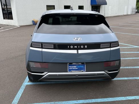 Certified 2024 Hyundai Ioniq 5 SEL RWD image 4
