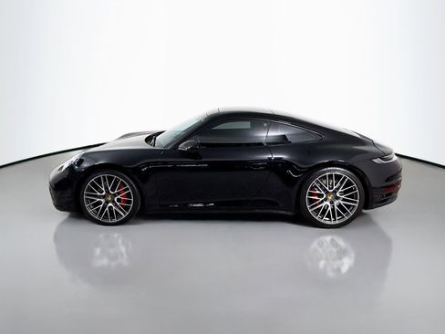 Certified 2021 Porsche 911 Carrera 4S image 2