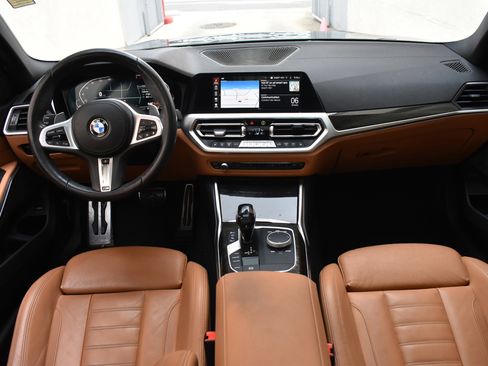 Used 2021 BMW 330i w/ M Sport Package image 30