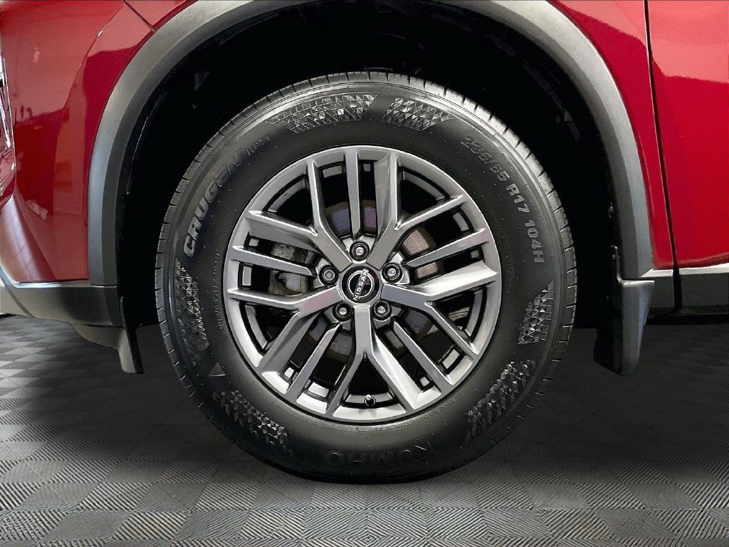 Certified 2023 Nissan Rogue S AWD/4WD image 7
