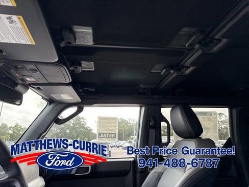 New 2026 Ford Bronco Outer Banks w/ Sasquatch Package AWD/4WD image 10