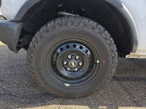 New 2026 Ford Bronco Big Bend AWD/4WD image 21