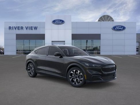 New 2026 Ford Mustang Mach-E Select w/ Comfort Package Lite AWD/4WD image 7