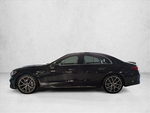 Used 2025 Mercedes-Benz E 53 AMG e 4MATIC Sedan image 12