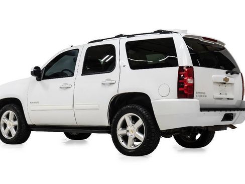 Used 2013 Chevrolet Tahoe LT AWD/4WD image 4