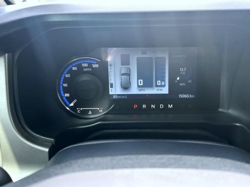 Used 2021 Ford Bronco First Edition AWD/4WD image 14