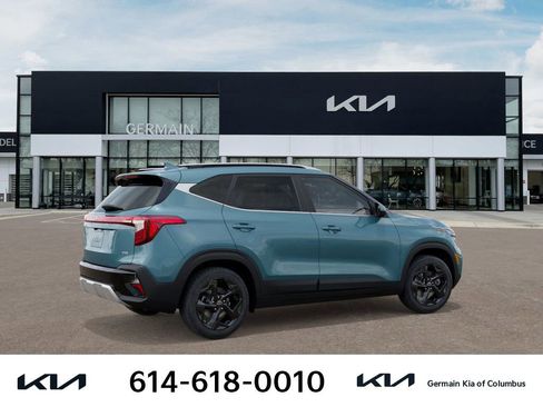 New 2026 Kia Seltos EX image 9
