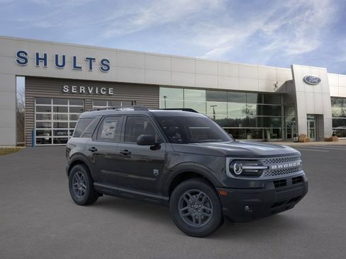 New 2026 Ford Bronco Sport Big Bend w/ Convenience Package AWD/4WD image 8
