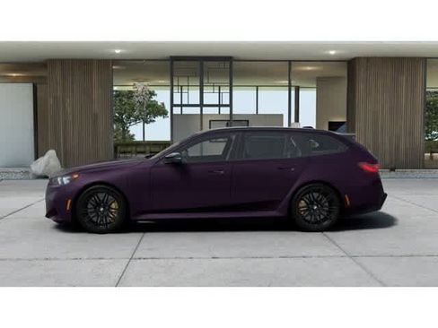 New 2026 BMW M5 Touring image 4