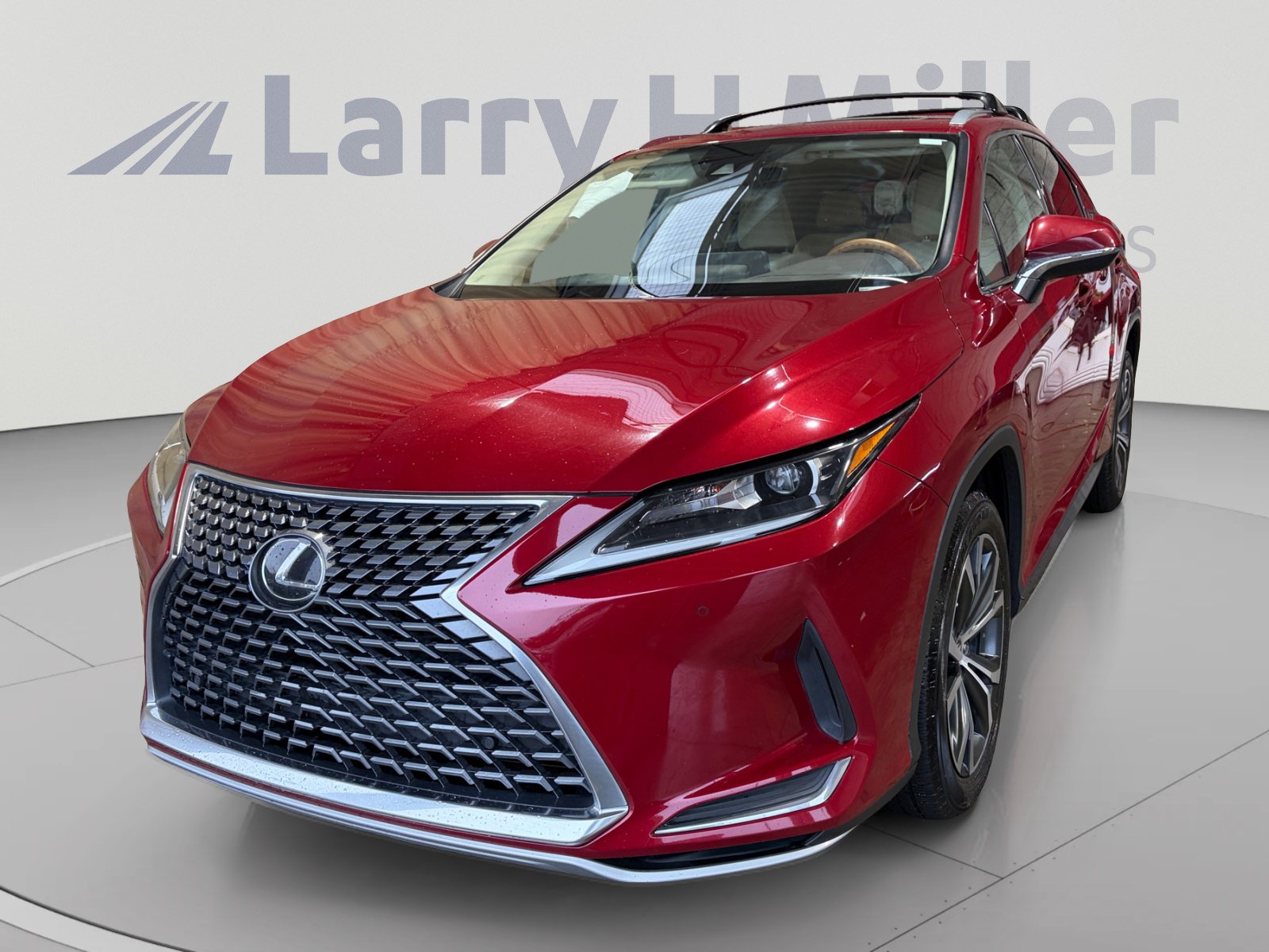 Used 2020 Lexus RX 350 AWD w/ Premium Package image 1