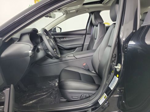 New 2026 MAZDA MAZDA3 2.5 S Sedan w/ Preferred Pkg image 11