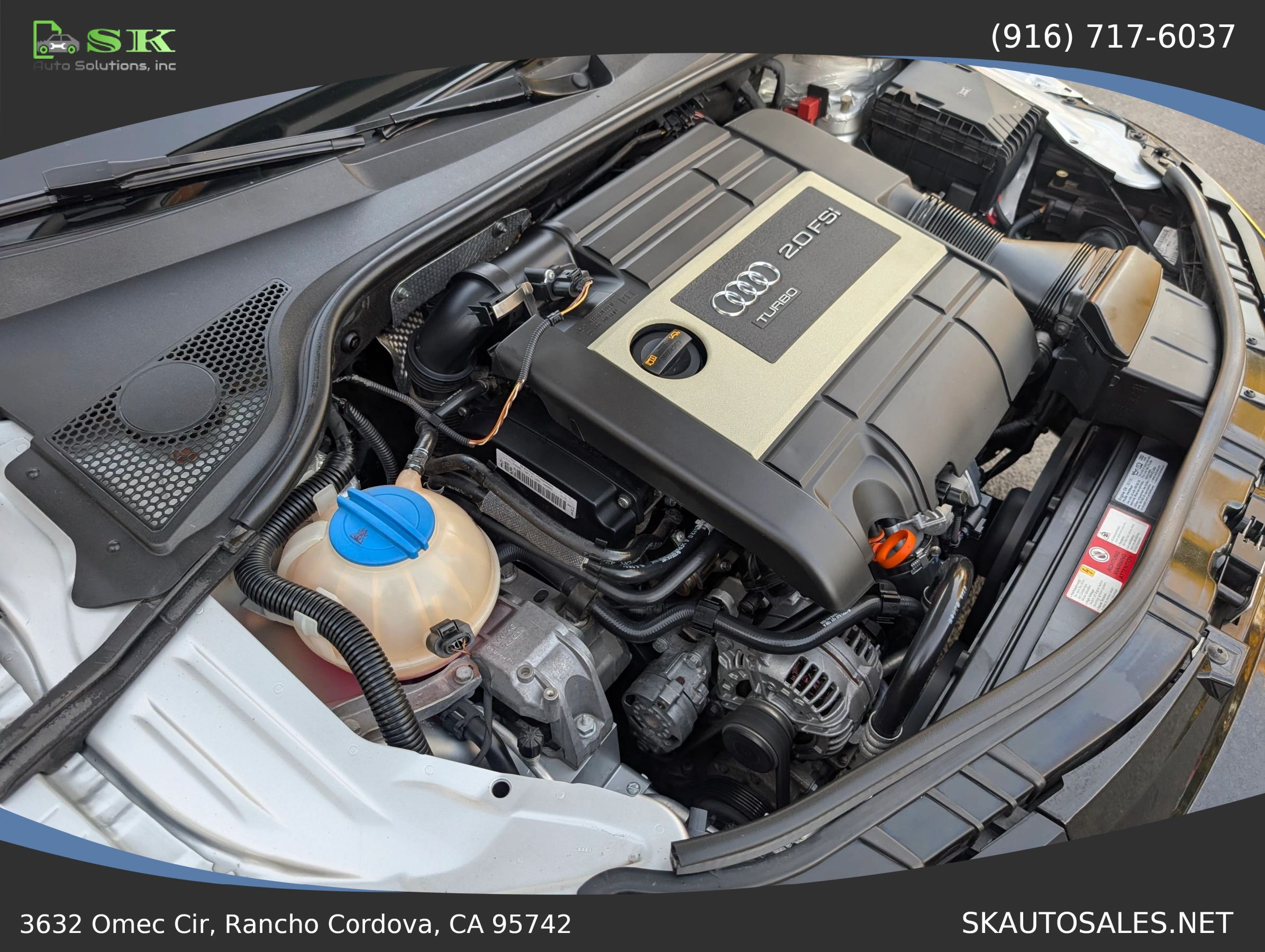 Used 2008 Audi TT 2.0T FWD image 38
