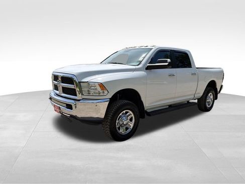 Used 2017 RAM 3500 SLT w/ Snow Chief Group AWD/4WD image 7