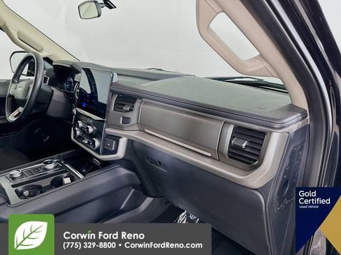 Certified 2023 Ford Expedition Max XL AWD/4WD image 31