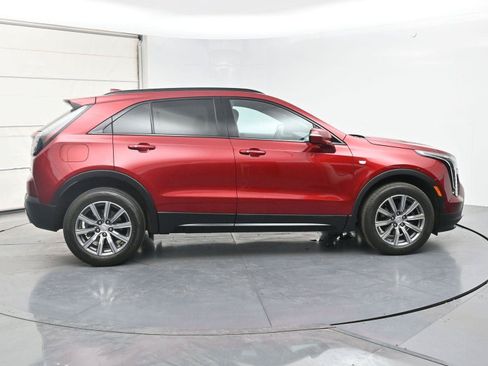 Used 2023 Cadillac XT4 Sport w/ Cold Weather Package AWD/4WD image 29