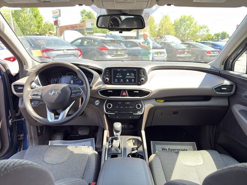 Used 2020 Hyundai Santa Fe SEL w/ Cargo Package AWD/4WD image 22