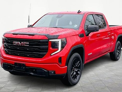 Used 2023 GMC Sierra 1500 Elevation image 3