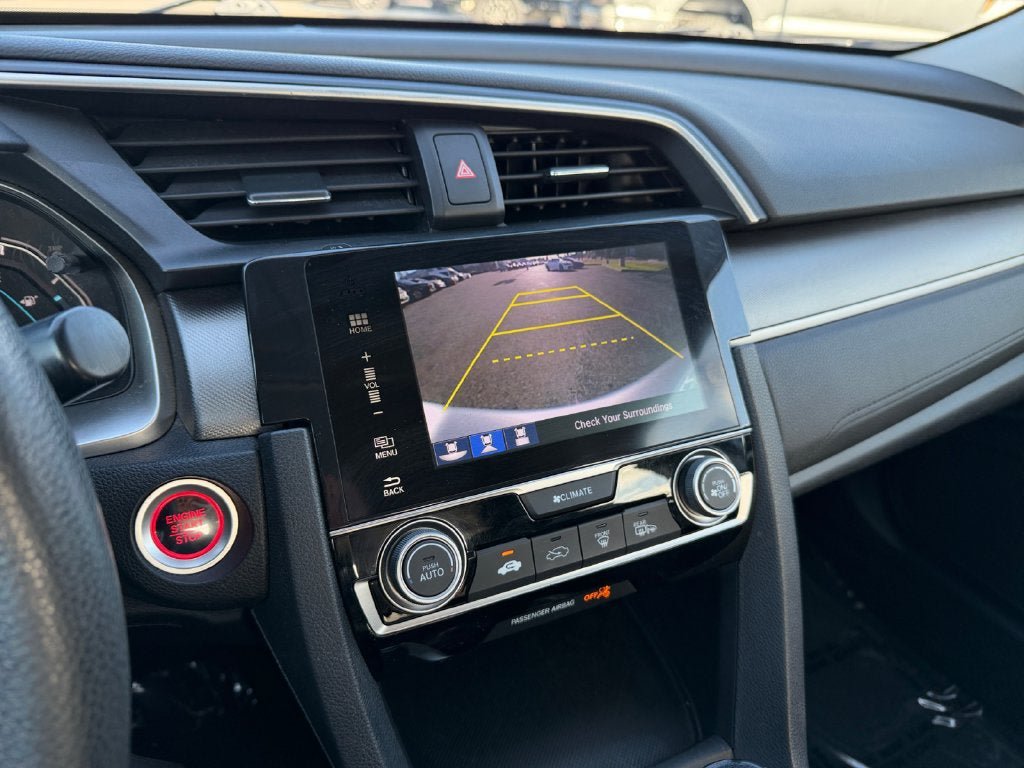 Used 2017 Honda Civic EX image 17