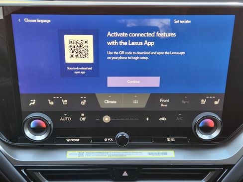 New 2026 Lexus TX 350 350 image 12