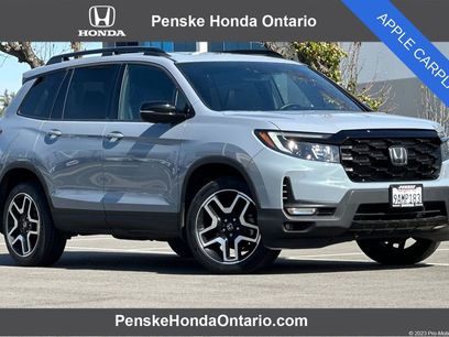 Used 2022 Honda Passport Elite