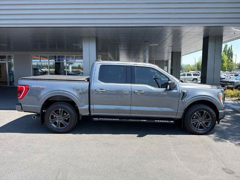 Certified 2022 Ford F150 XLT w/ Equipment Group 302A High AWD/4WD image 8