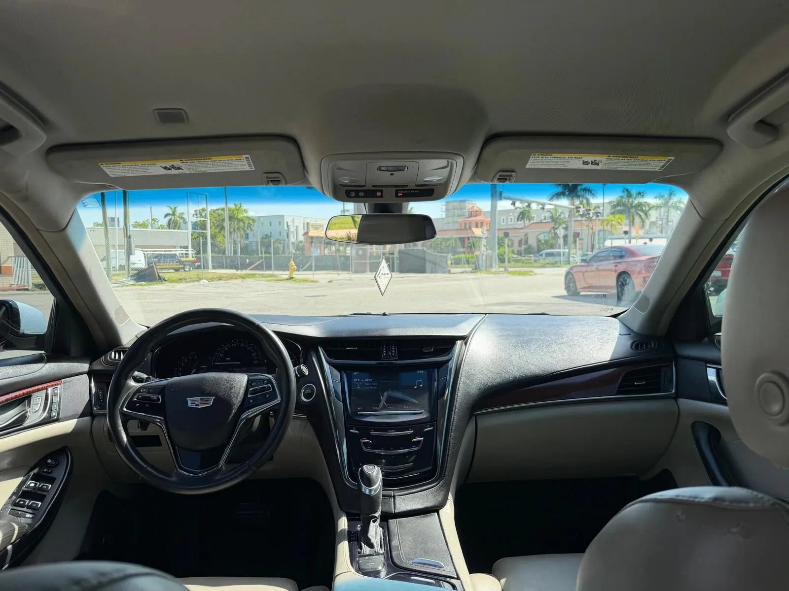 Used 2017 Cadillac CTS Sedan RWD image 26