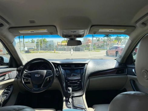 Used 2017 Cadillac CTS Sedan RWD image 26