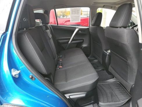 Certified 2018 Toyota RAV4 XLE image 21