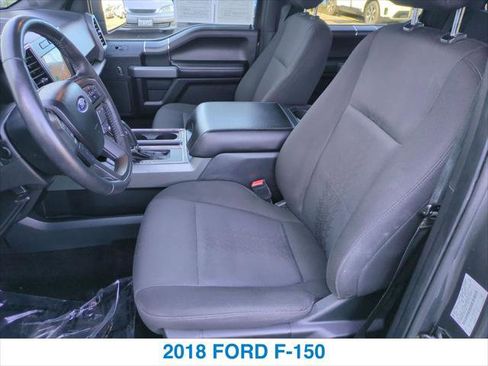 Used 2018 Ford F150 XLT w/ Equipment Group 302A Luxury image 20