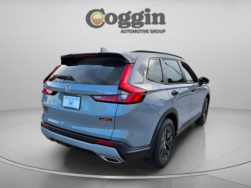 New 2026 Honda CR-V TrailSport image 6