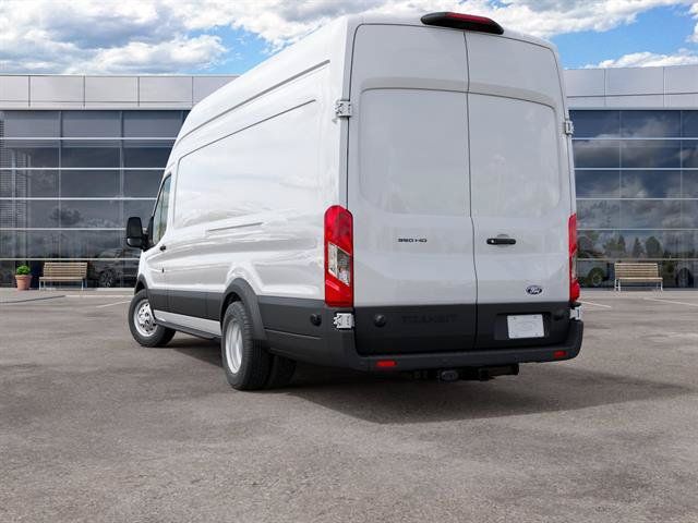 New 2027 Ford Transit 350 148 High Roof Extended DRW w/ Load Area Protection Package RWD image 8