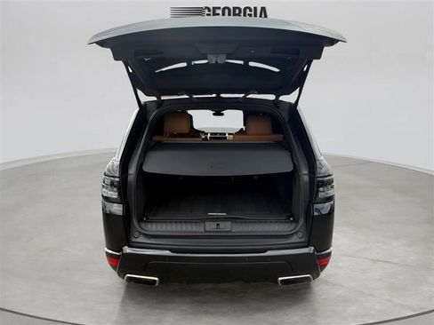 Used 2020 Land Rover Range Rover Sport Autobiography image 9