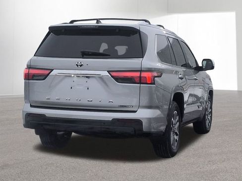 Used 2025 Toyota Sequoia 1794 Edition image 5