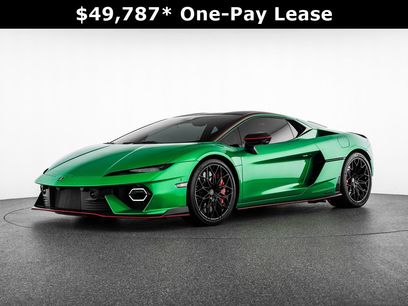 Used 2026 Lamborghini Temerario