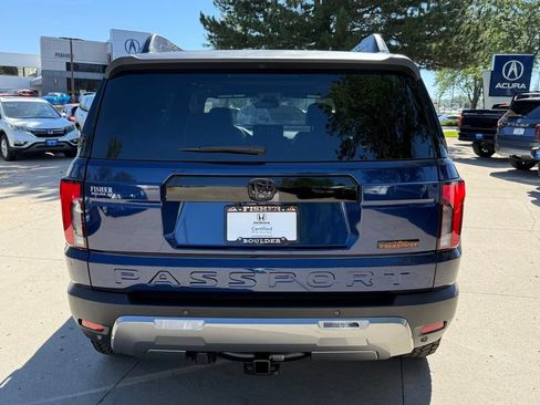 Used 2026 Honda Passport TrailSport Elite image 7