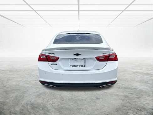 Used 2024 Chevrolet Malibu RS FWD image 5