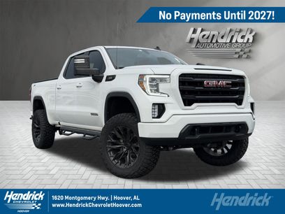 Used 2021 GMC Sierra 1500 Elevation