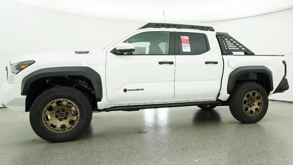 New 2026 Toyota Tacoma 4x4 Double Cab Hybrid image 51
