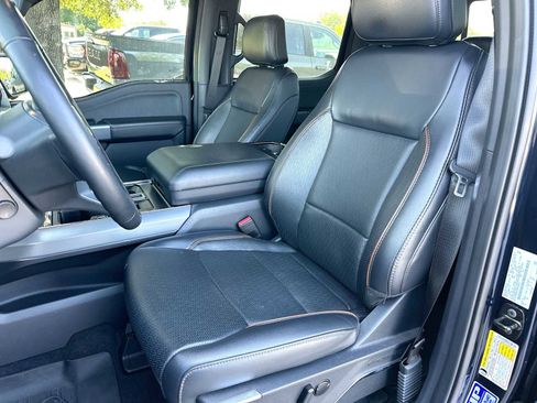 Used 2024 Ford F150 Lariat w/ FX4 Off-Road Package image 17