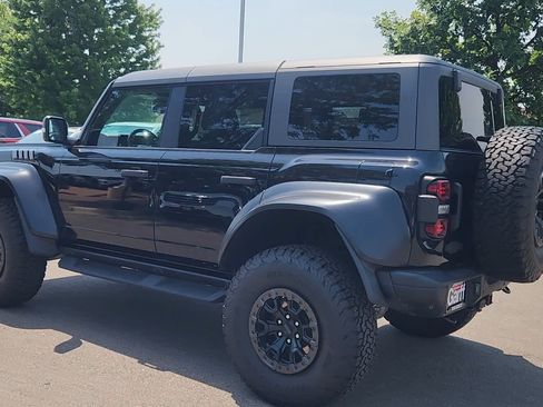 Certified 2023 Ford Bronco Raptor AWD/4WD image 7