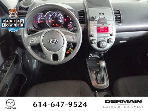 Used 2011 Kia Soul + w/ Audio Pkg image 17